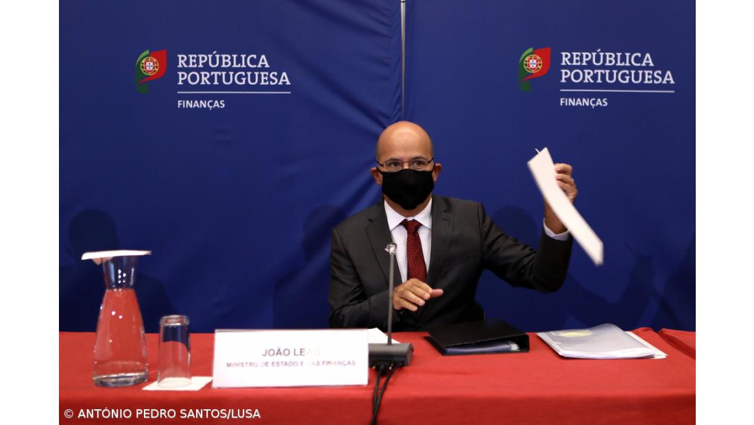 Portugal preside a Ecofin novamente com planos de recuperação na agenda