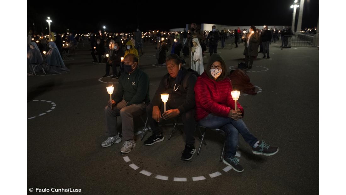 Peregrinação Internacional Aniversária termina hoje no Santuário de Fátima – Imagem 2