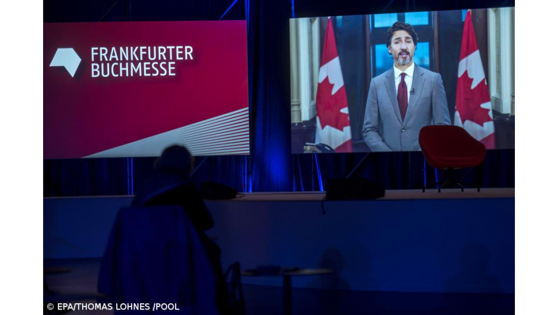 Trudeau pondera invocar poderes de emergência para reprimir protestos