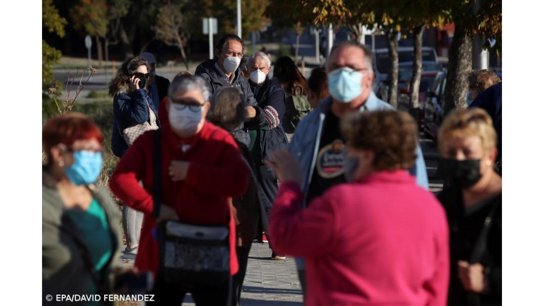 Recuperados apresentam mais riscos para problemas de saúde mental