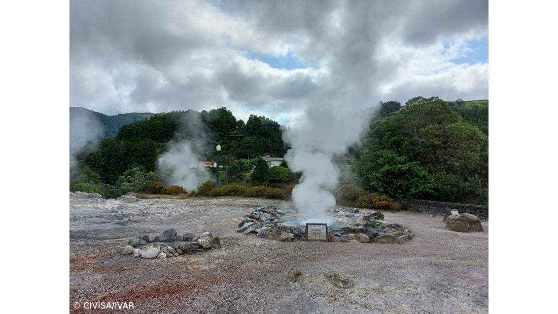 Açores em projeto para definir as melhores práticas no vulcanismo – Imagem 1