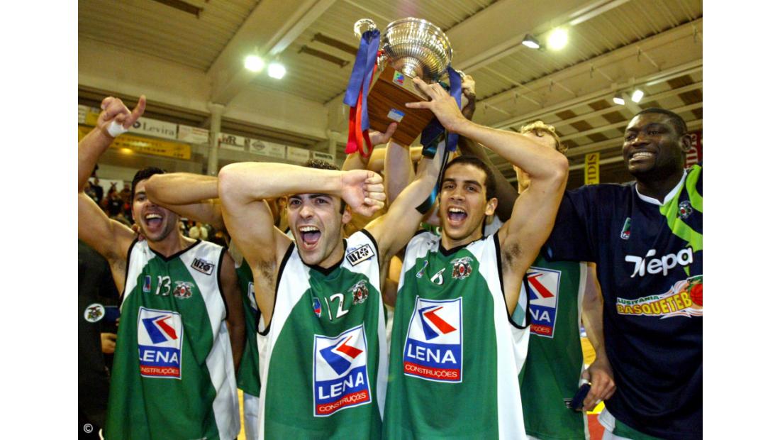 Lusitânia de fora da Liga Portuguesa de Basquetebol