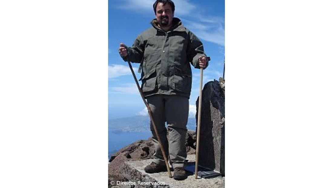 “Não tenho automóvel no Corvo. Ando sempre a pé” - Paulo Estêvão – Imagem 3