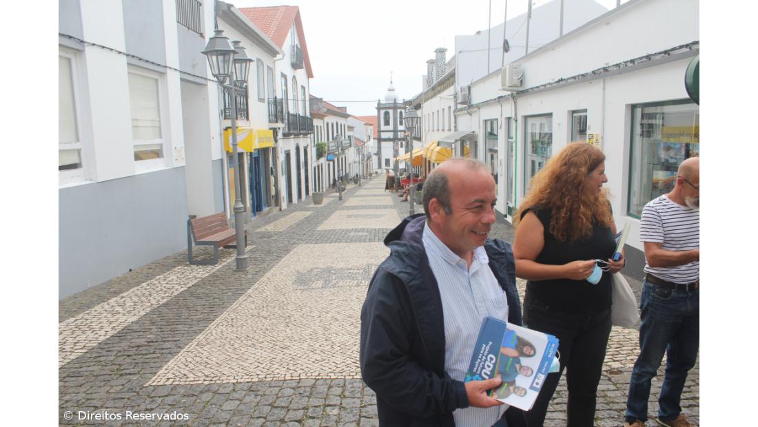CDU defende política ambiental com revisão da gestão de resíduos