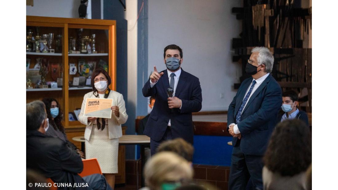 'Ciberbullying' cresceu durante a pandemia e é prioridade da Escola Segura