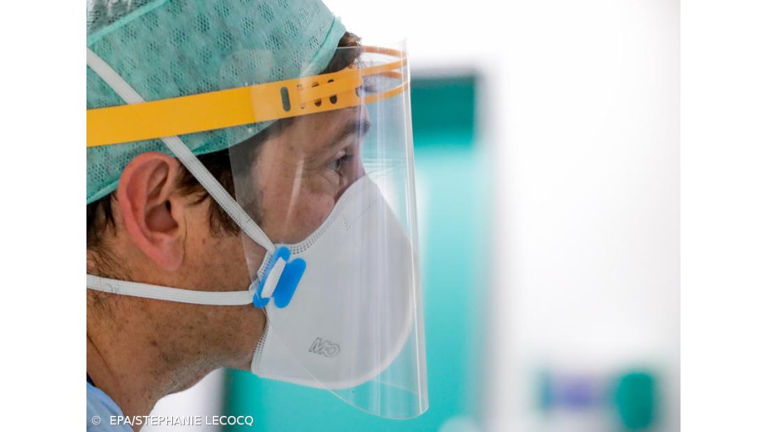 Portugal com mais 28 mortos e 3.299 casos confirmados nas últimas 24 horas