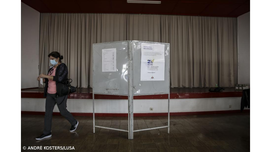 "Vitória de PS sem maioria absoluta deixa tudo em aberto"