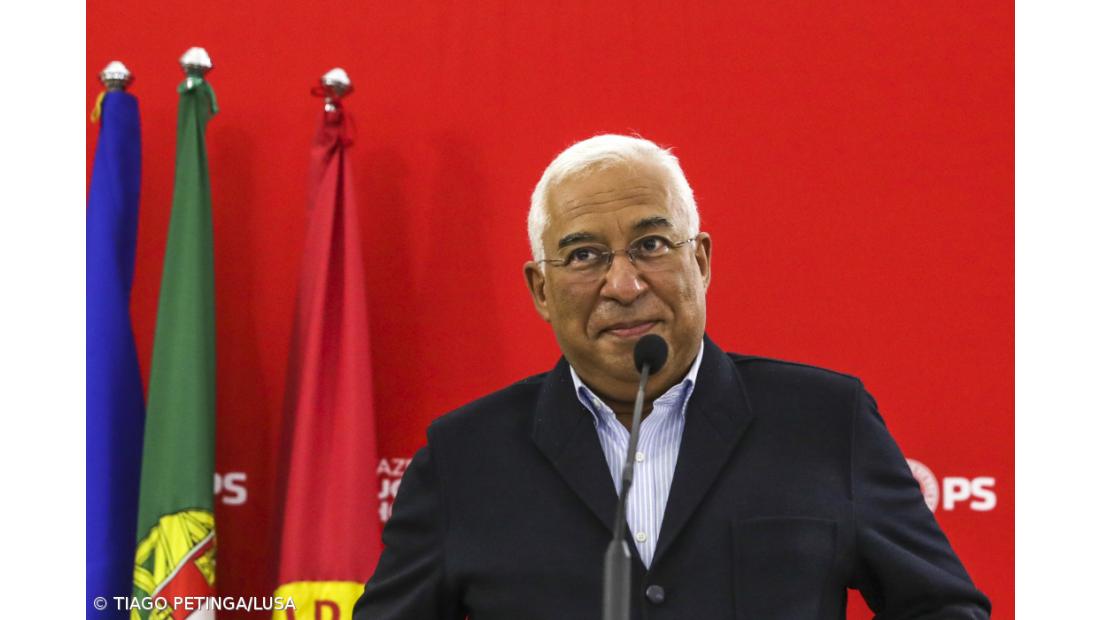 Costa afirma que PSD ultrapassou “linha vermelha” ao ter acordo com Chega