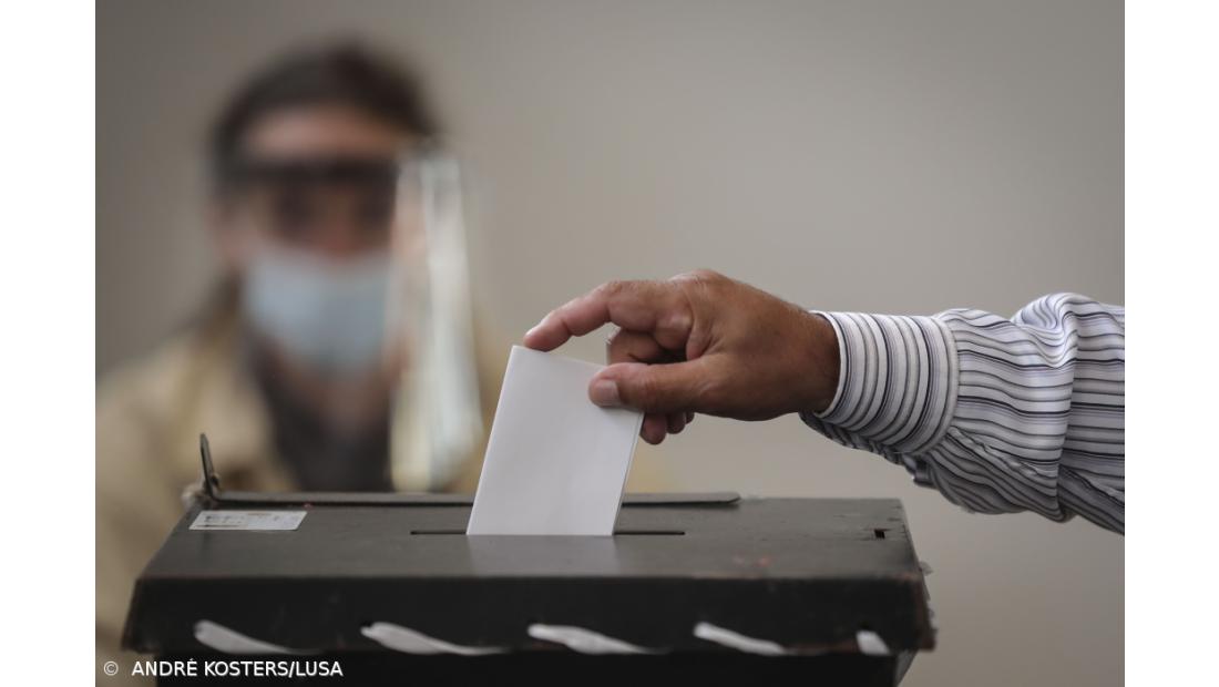 Maioria dos portugueses querem mudar sistema eleitoral e eleger o seu deputado