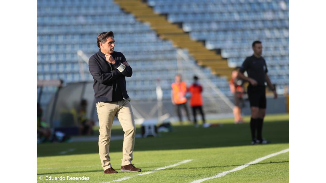 Daniel Ramos destaca no Algarve que tem “uma equipa de campeões”