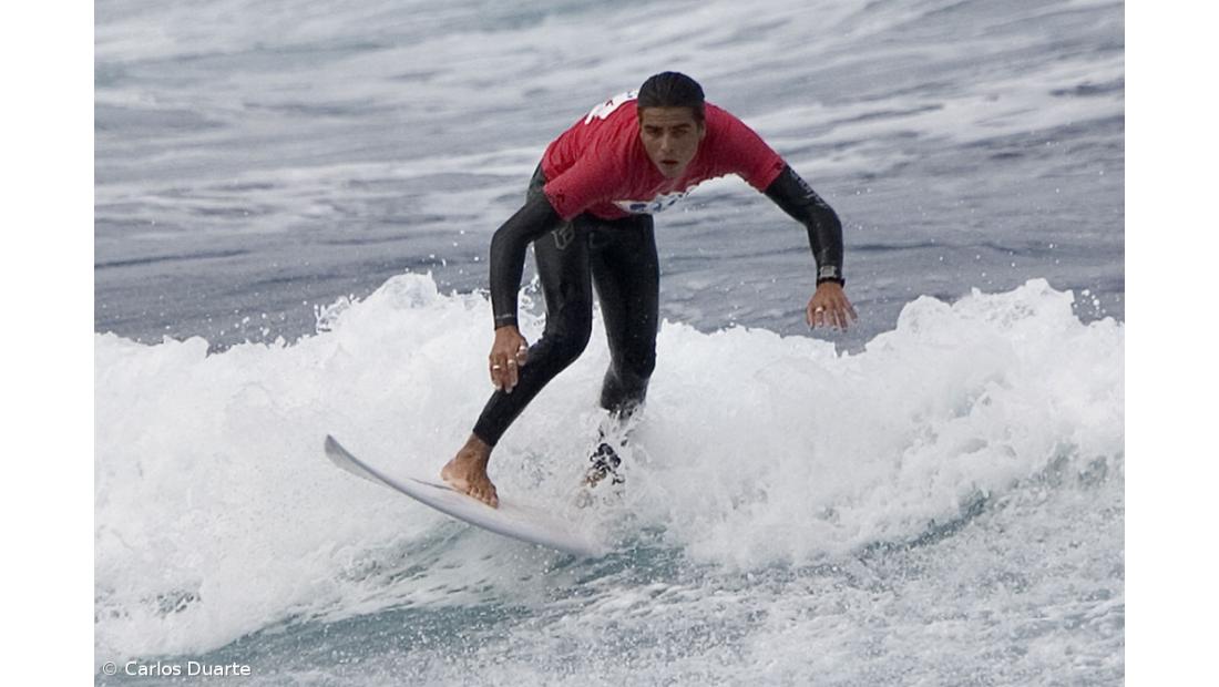 Vencedores inesperados no Ribeira Grande Pro 08