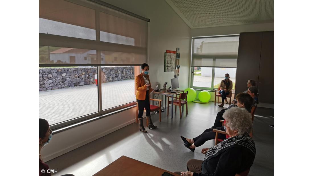 Dia Internacional da Terceira Idade promove saúde mental – Imagem 1