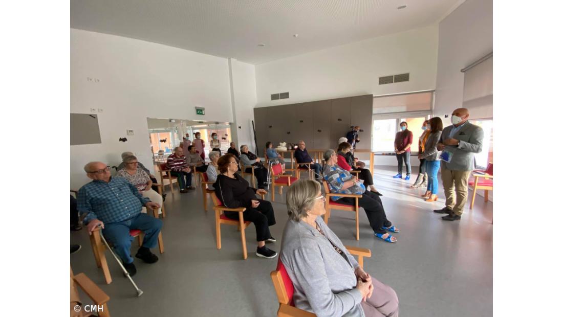 Dia Internacional da Terceira Idade promove saúde mental – Imagem 2