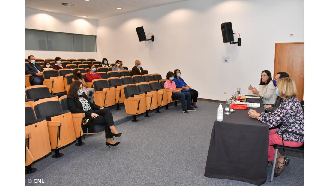 Autarquia de Lagoa entrega diplomas de mérito escolar – Imagem 1