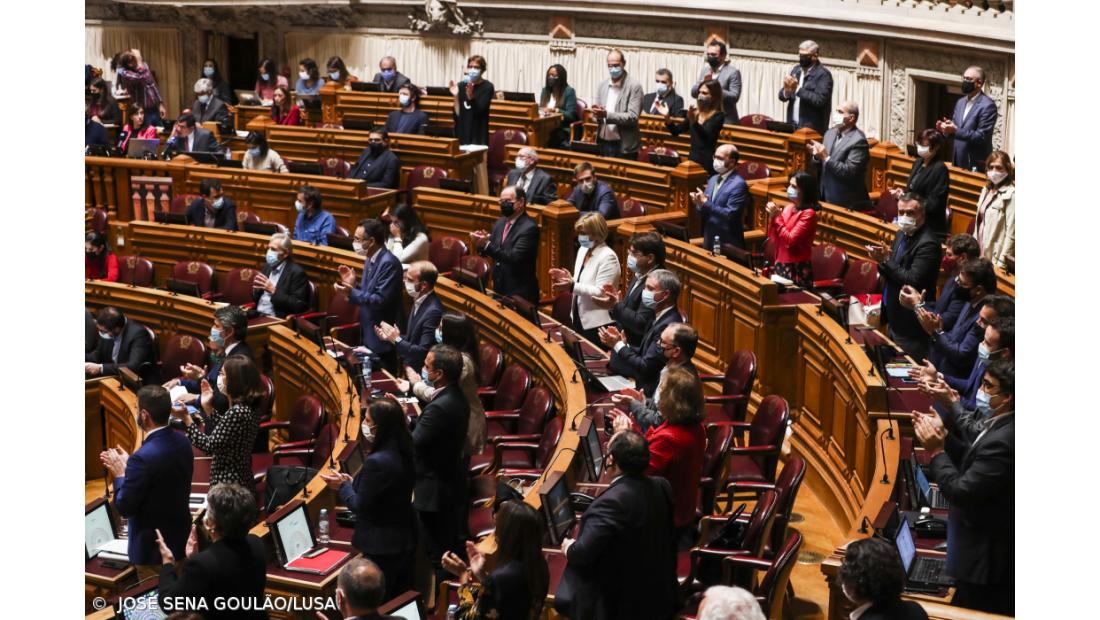 Parlamento autoriza renovação do estado de emergência até 16 de março