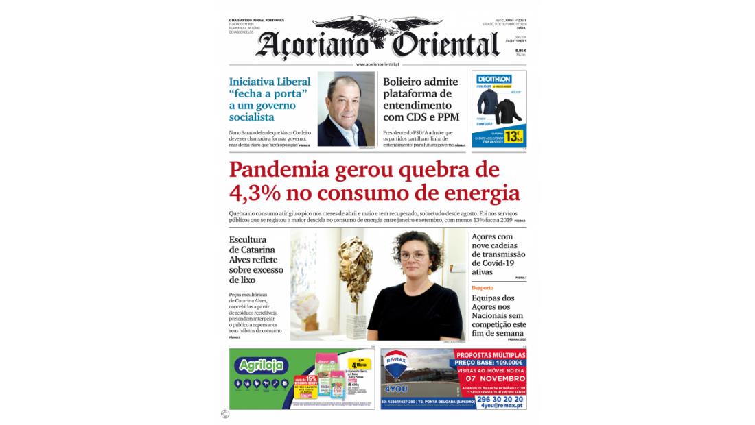Pandemia gerou quebra de 4,3% no consumo de energia