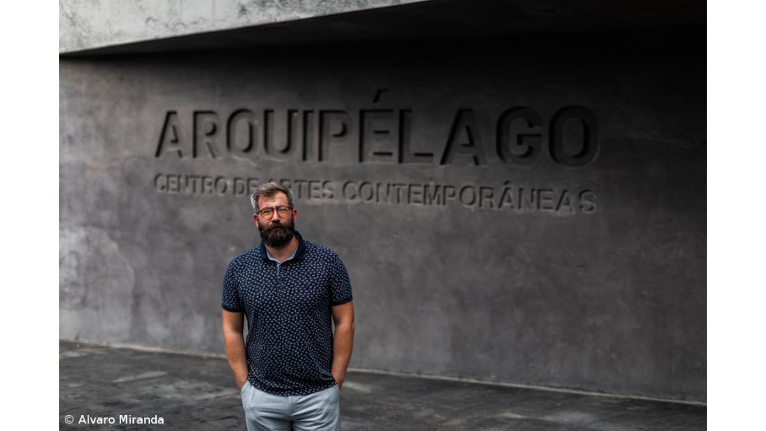“Poderemos construir a ideia de um Arquipélago fora de portas”