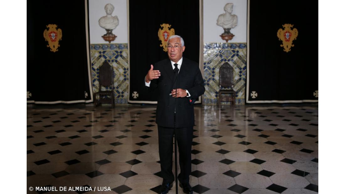 Costa propõe ao PR estado de emergência para eliminar dúvidas sobre ação do Governo