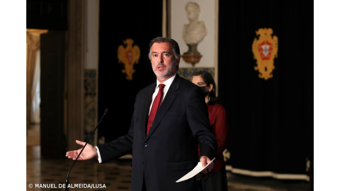 Presidenciais: Cotrim Figueiredo diz ter dificuldade em qualificar greve geral como tendo motivações políticas