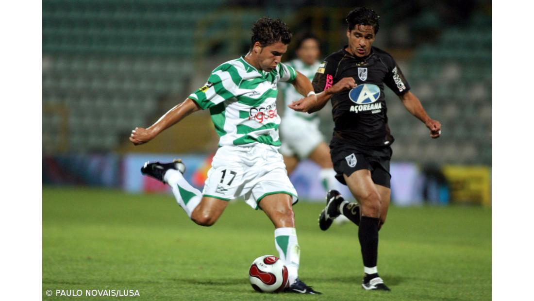  Marítimo e Vitória de Guimarães fecham jornada 