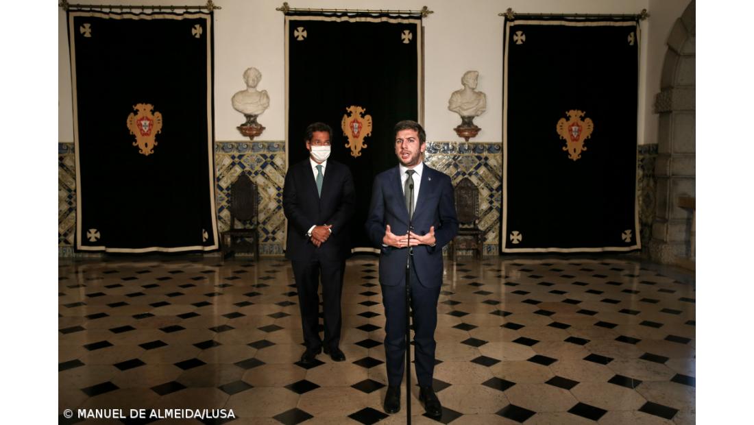 CDS-PP diz que cabe ao Governo assegurar que eleições decorrem “em segurança”