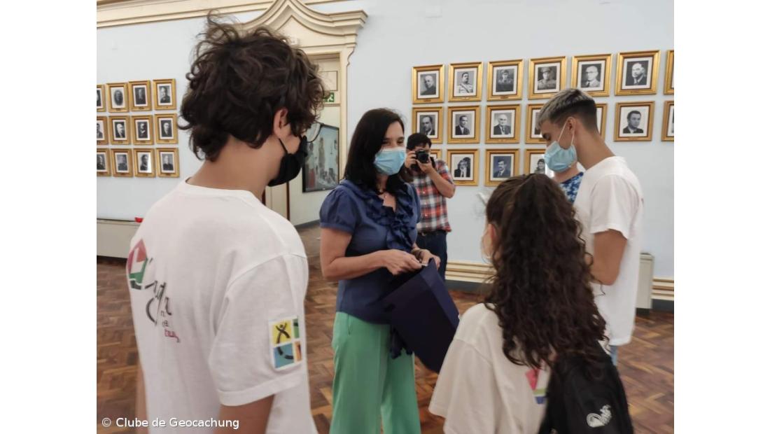 Clube de Geocaching finaliza Geotour – Imagem 4