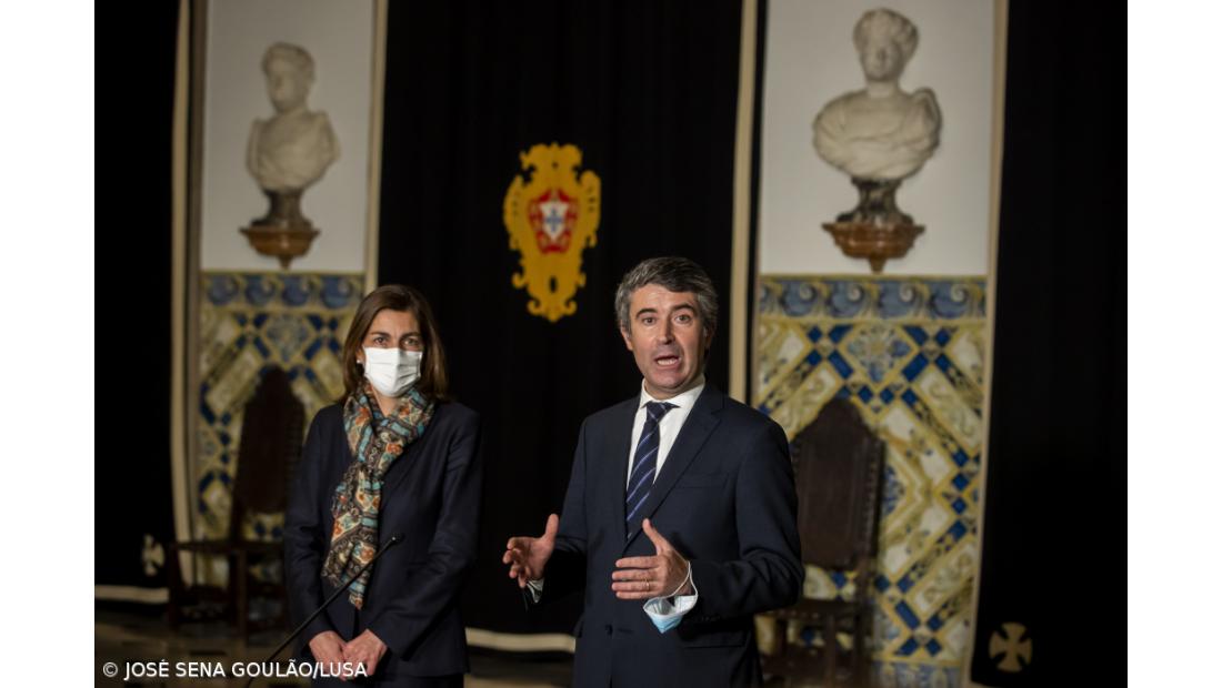 MAI não viu alegadas agressões da PSP a ativistas e diz que há mecanismos para punir abusos