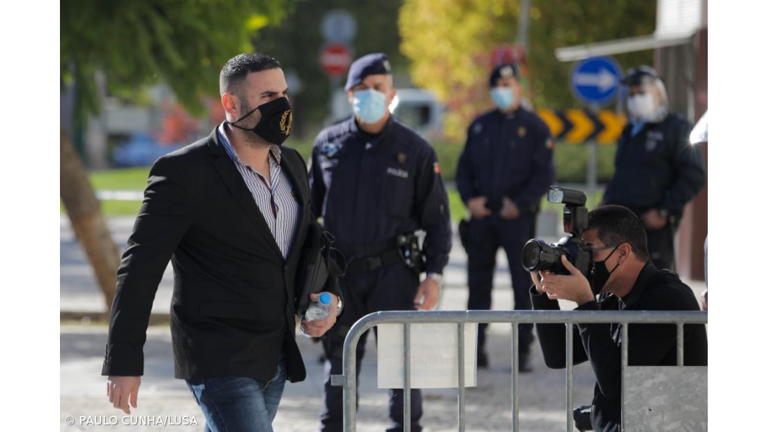 João Paulino assume assalto aos paióis e conta pormenores