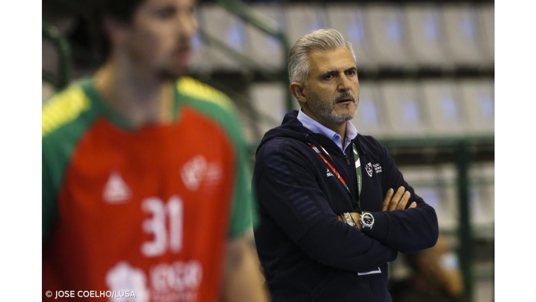 Seleção portuguesa de andebol conhece horários dos jogos