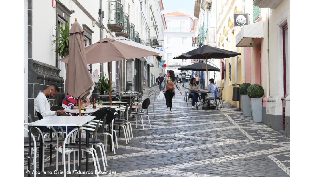 Açores foram a região com distribuição de rendimento mais desigual em 2020