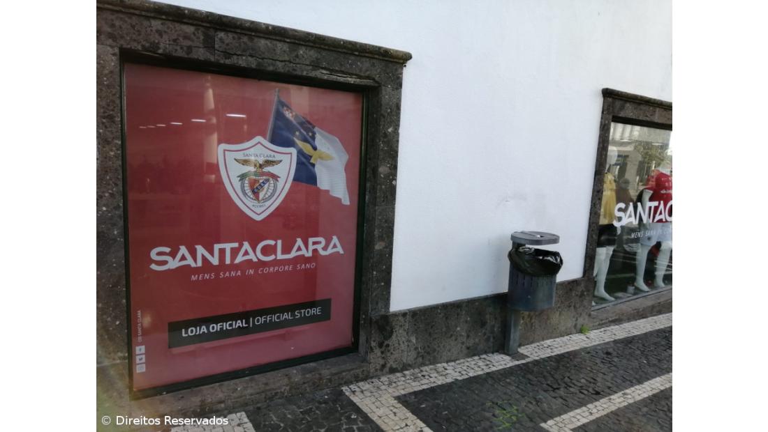 Joaquim Ribeiro é o novo diretor-geral do futebol do Santa Clara