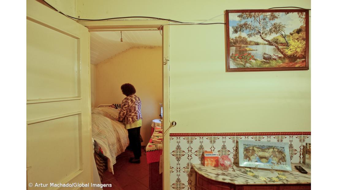 Portugal tem quase 15 mil cuidadores informais e a maioria são mulheres