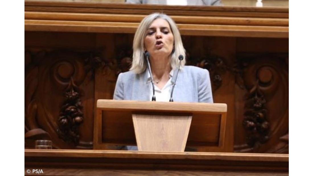 Deputada do PS/Açores questiona ministra da Justiça sobre as infraestruturas prisionais da Região