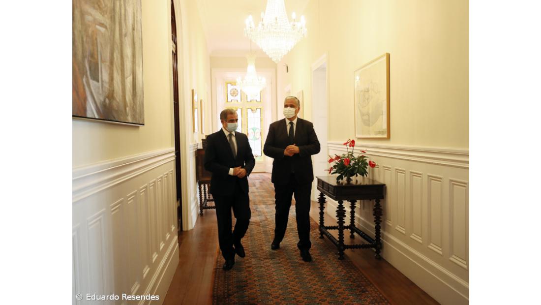 Bolieiro diz que novo executivo será conhecido antes do final do mês