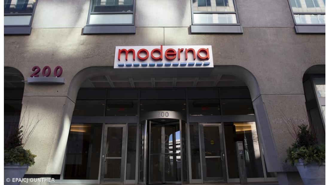 Moderna pede autorização para administrar terceira dose da vacina nos EUA