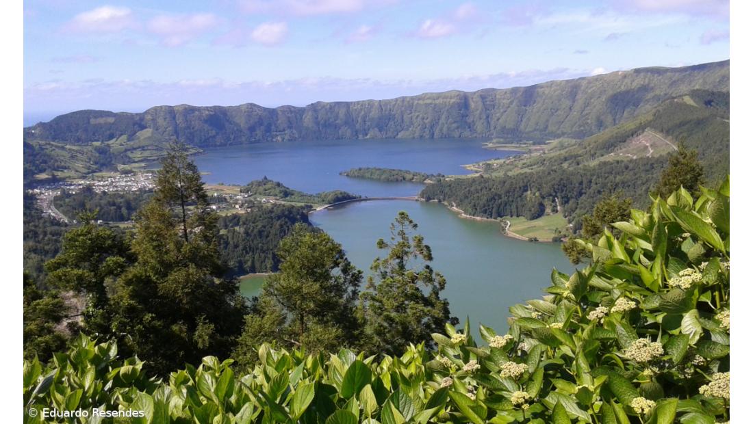 Lagoa das Sete Cidades renova prémio Cinco Estrelas Regiões