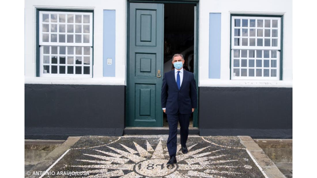 Governo dos Açores mais pequeno com saída de quatro secretários e entrada de dois