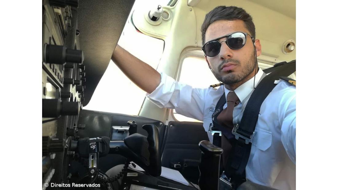 Dois irmãos unidos pelo gosto da aviação no ar e em terra – Imagem 2