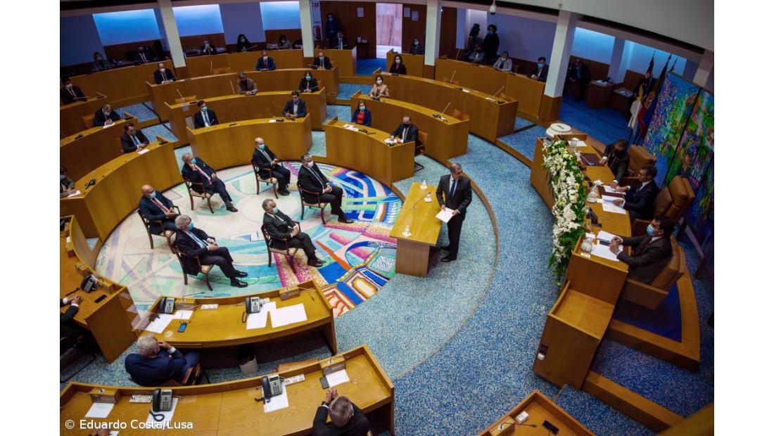 Programa do executivo debatido e votado entre 9 e 11 de dezembro