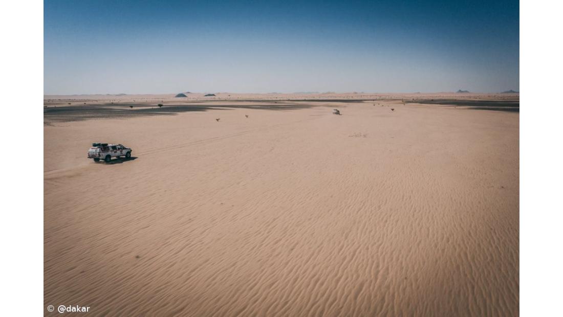 Rui Gonçalves lidera armada de 14 portugueses no Rali Dakar