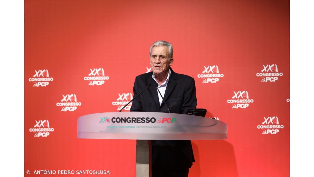 Jerónimo de Sousa alerta para segundo mandato de Marcelo à direita “ainda mais explícito”