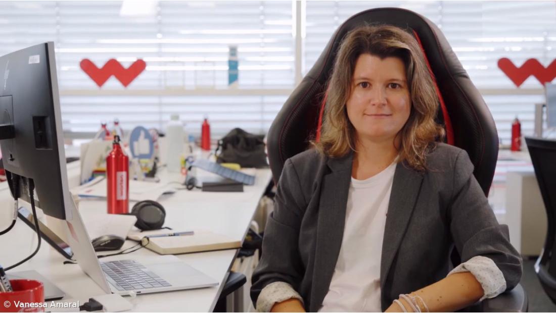Vanessa Amaral: a nerd “anti-social” que fala ao mundo – Imagem 1
