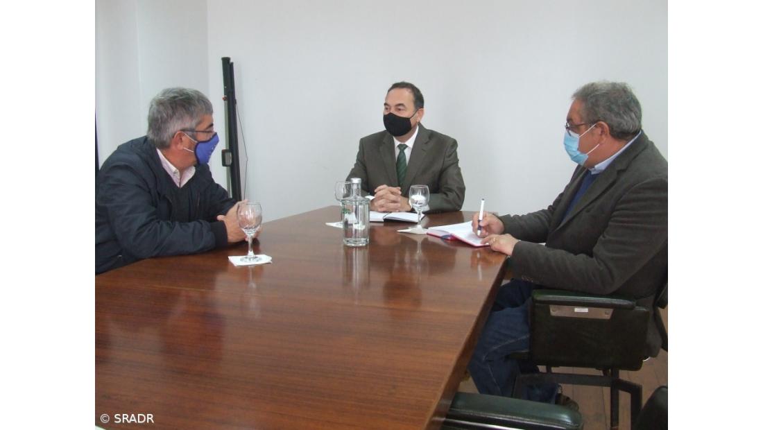 Governo quer promover a qualidade dos agroalimentos açorianos