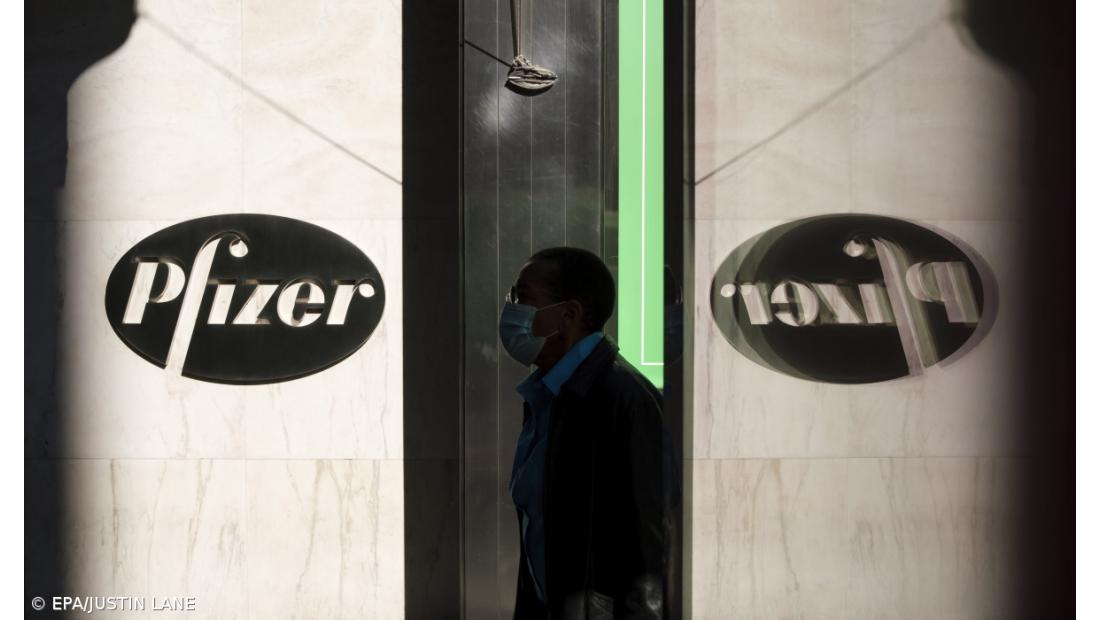 Reino Unido aprova vacina da Pfizer/BioNTech