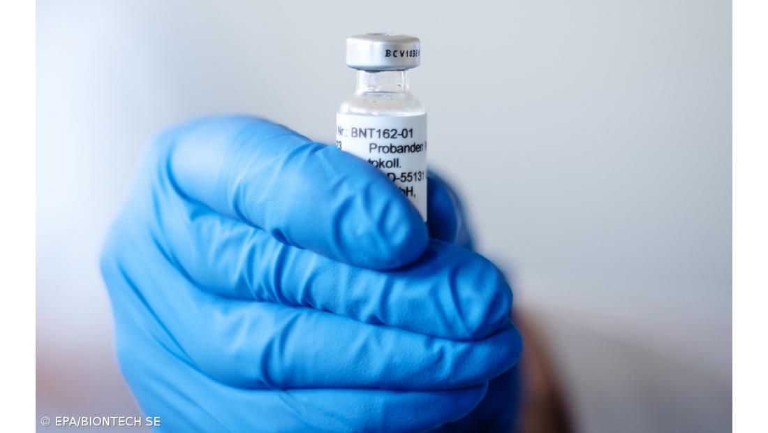 Madeira prevê iniciar vacinação antes do fim do ano, diz Governo