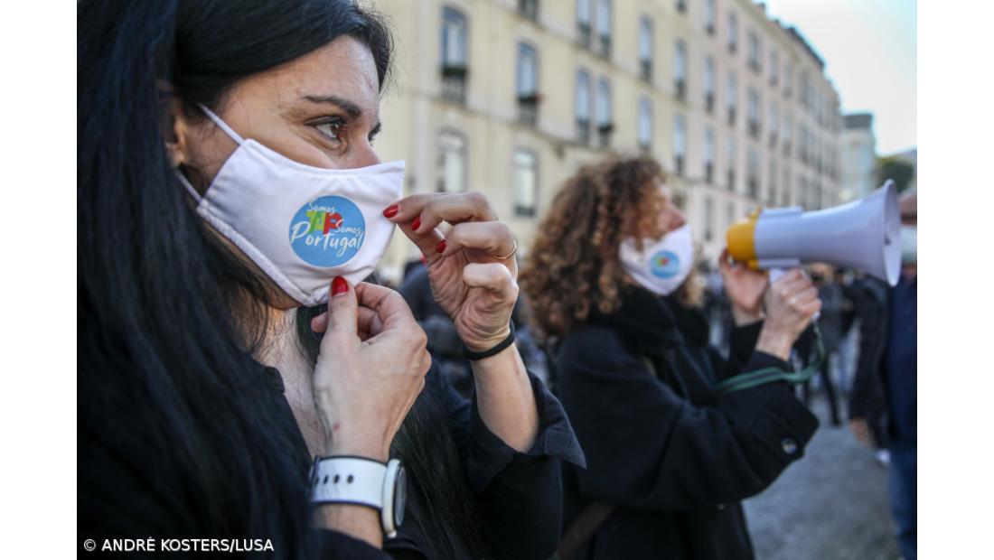Serviços mínimos apenas para voos militares, de regresso, emergências ou de Estado 