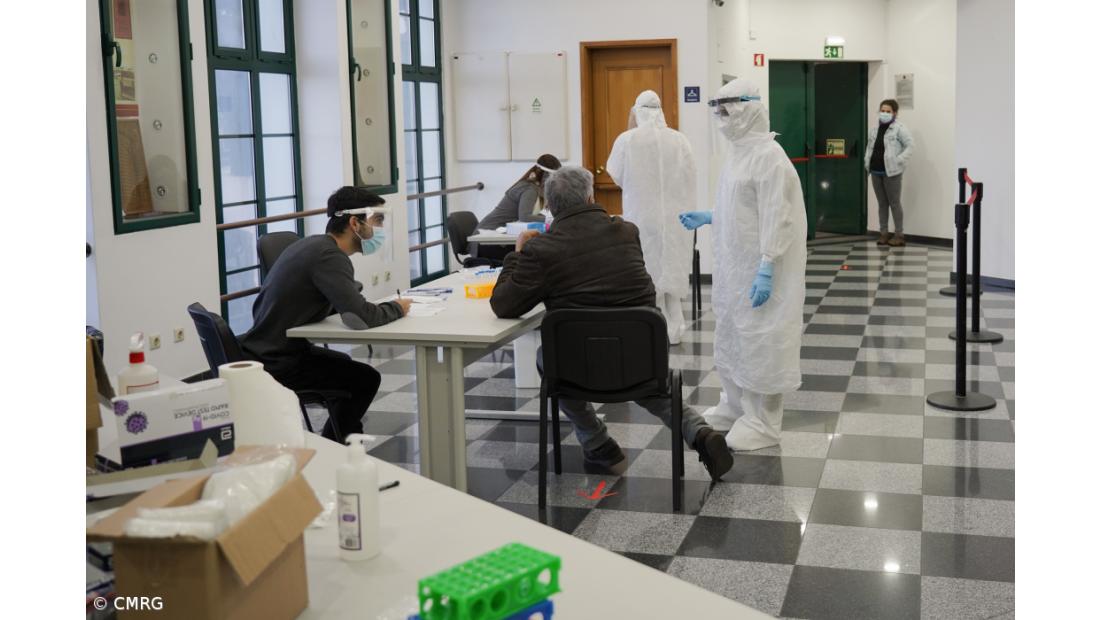 Ribeira Grande avança com testes rápidos no comércio aderente ao selo ‘covid free’