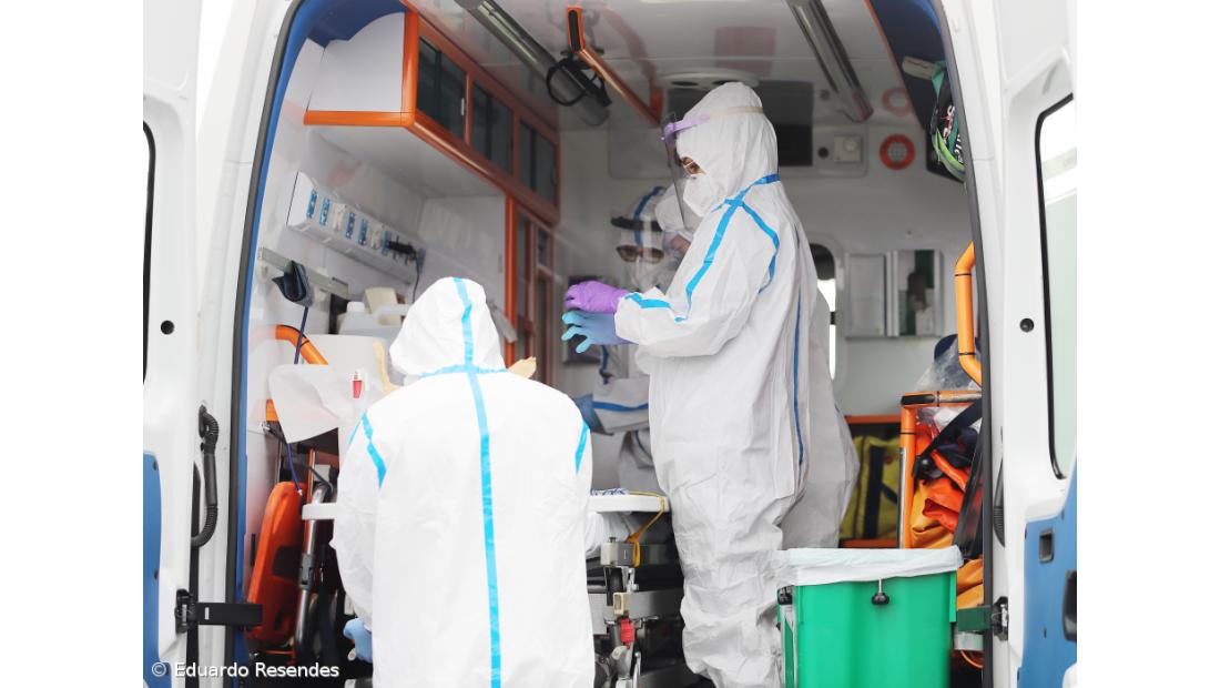 Mais 70 mortes e 4.378 novos casos nas últimas 24 horas