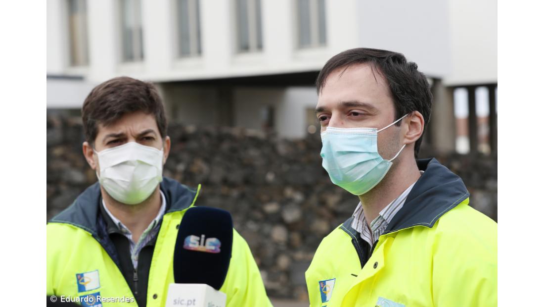Açores com 12 novos casos e 33 novas recuperações