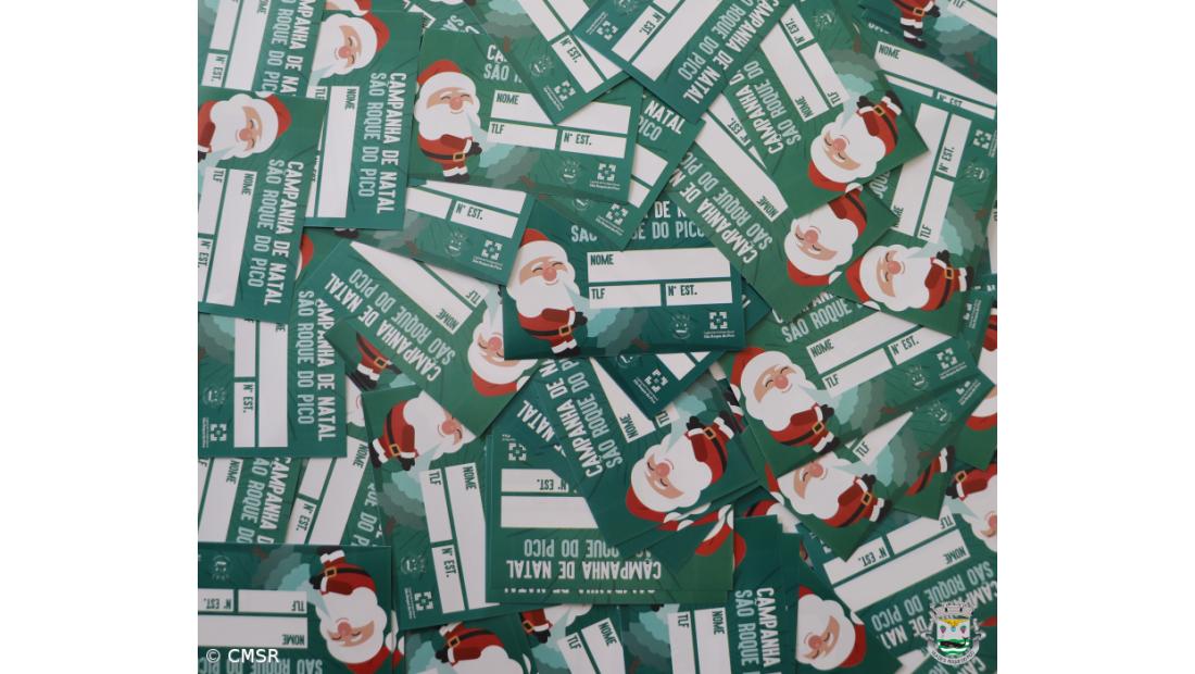 Câmara de São Roque lança campanha de Natal